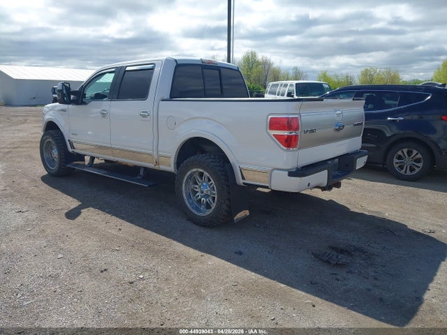 Ford F-150 Platinum