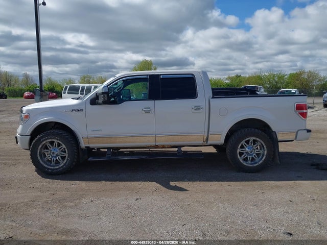 Ford F-150 Platinum