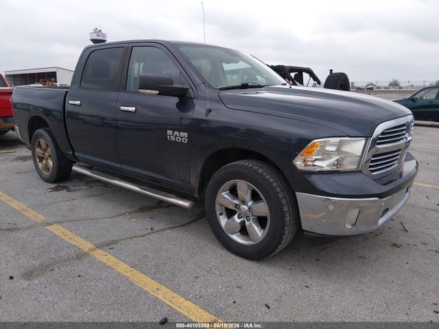 Salvage Ram 1500 Image