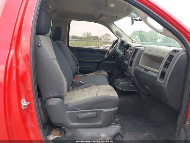 Dodge Ram 1500 St