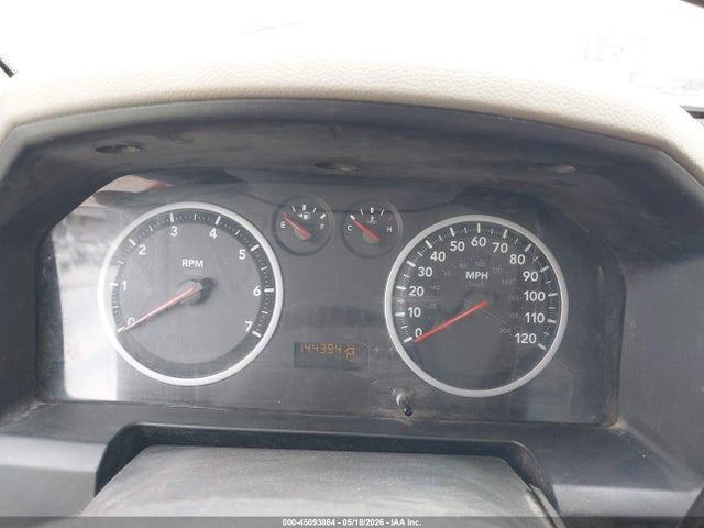 Dodge Ram 1500 St