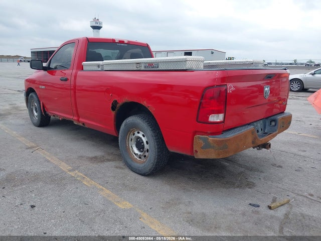Dodge Ram 1500 St
