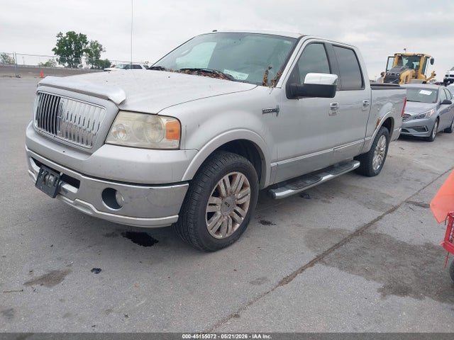 Lincoln Mark LT