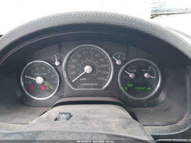Lincoln Mark LT
