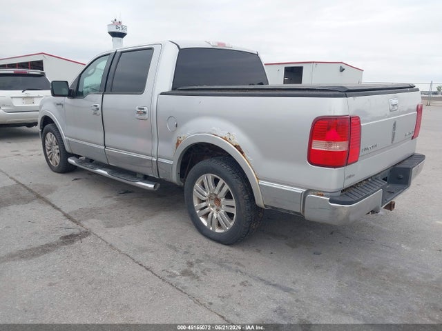 Lincoln Mark LT