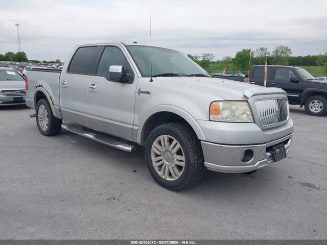 Salvage Lincoln Mark LT Image