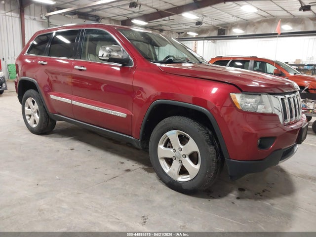 Salvage Jeep Grand Cherokee Image