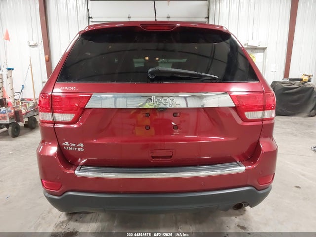 Jeep Grand Cherokee Limited