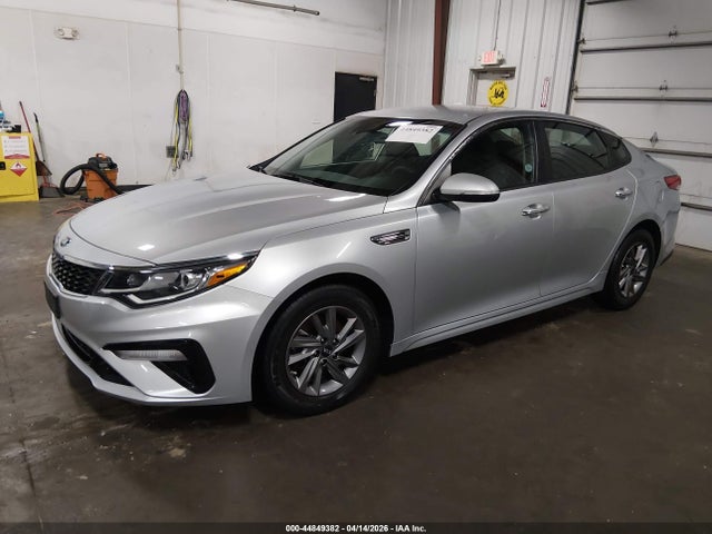 Kia Optima Lx