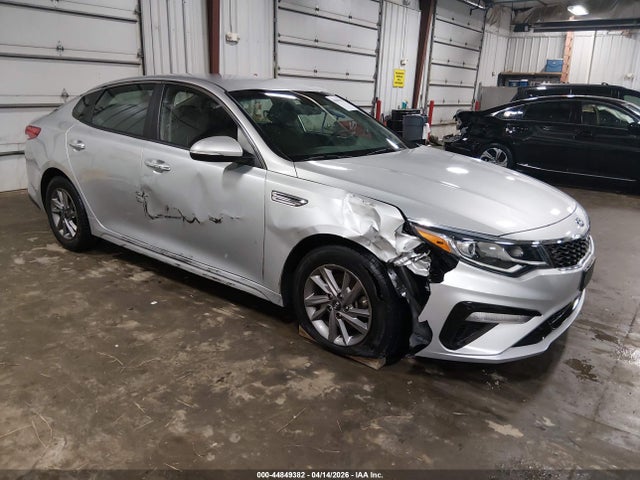 Salvage Kia Optima Image