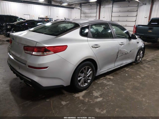 Kia Optima Lx
