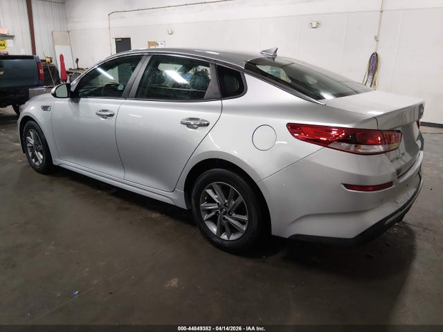 Kia Optima Lx