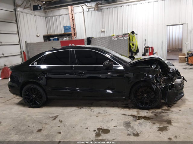 Audi A3 2.0t Premium