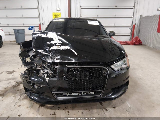 Audi A3 2.0t Premium