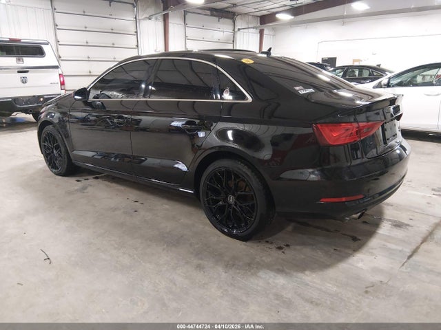 Audi A3 2.0t Premium