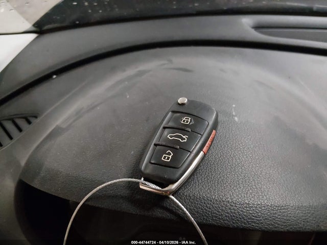 Audi A3 2.0t Premium