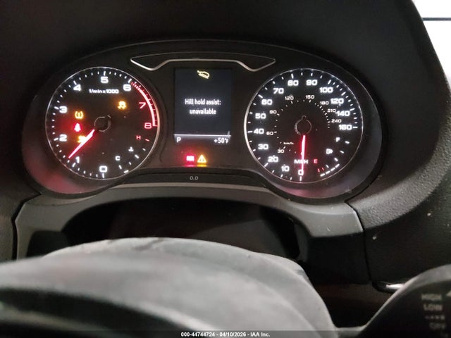 Audi A3 2.0t Premium