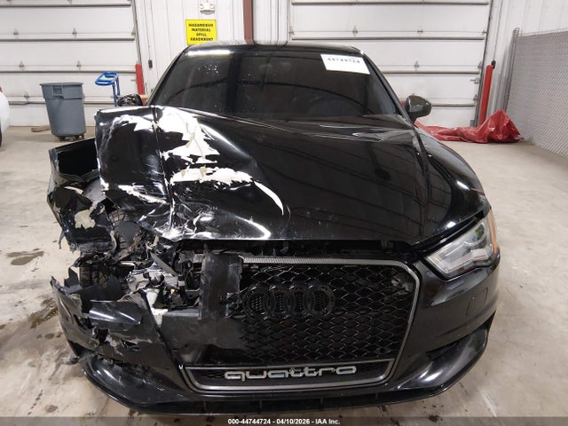 Audi A3 2.0t Premium