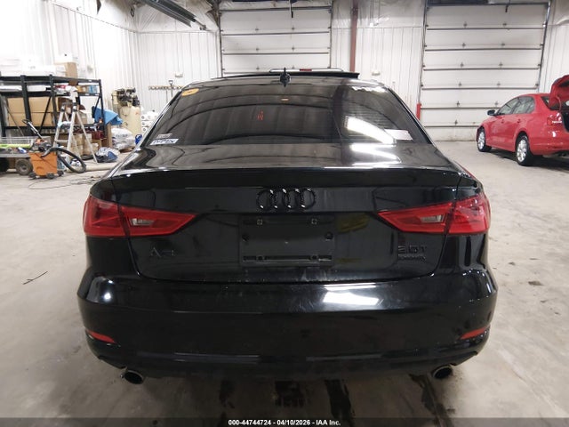 Audi A3 2.0t Premium
