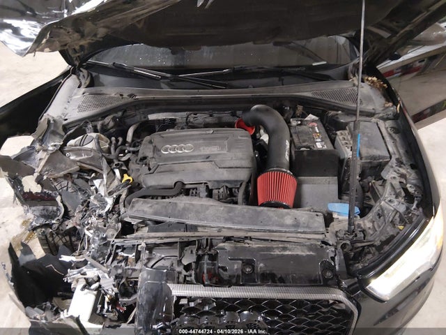 Audi A3 2.0t Premium