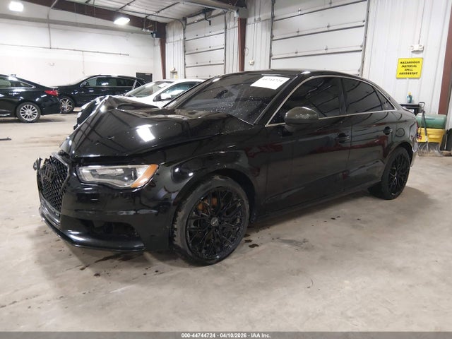 Audi A3 2.0t Premium
