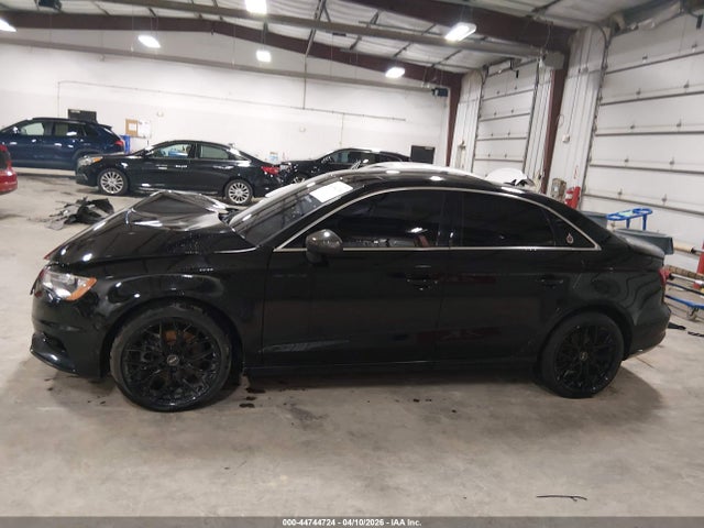 Audi A3 2.0t Premium