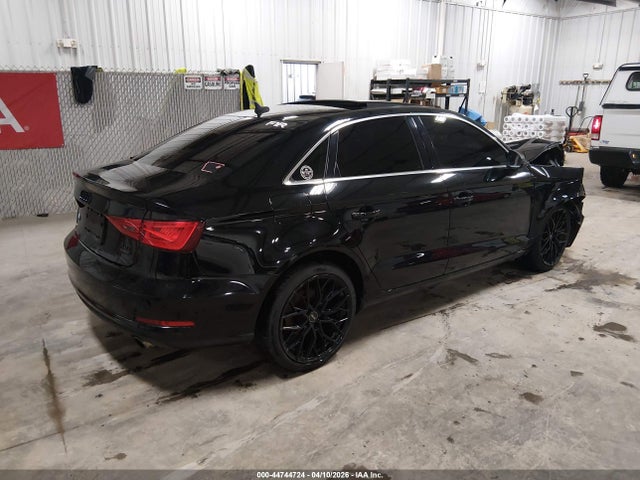 Audi A3 2.0t Premium