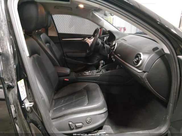 Audi A3 2.0t Premium