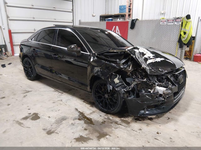 Salvage Audi A3 Image
