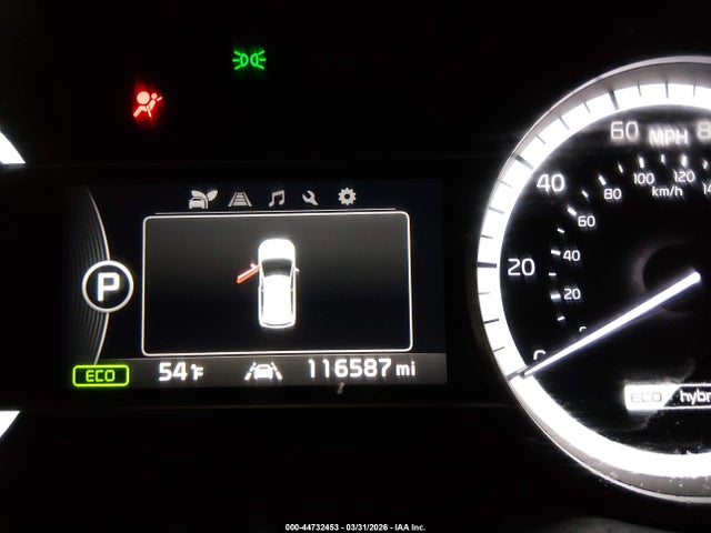 Kia Niro Ex
