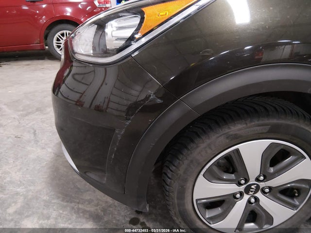 Kia Niro Ex