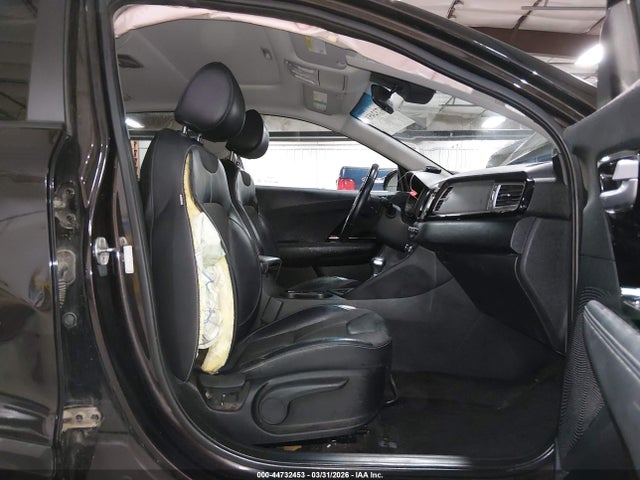 Kia Niro Ex