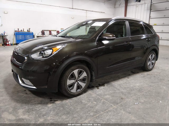 Kia Niro Ex