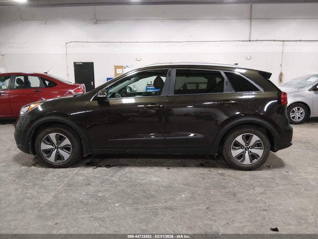 Kia Niro Ex