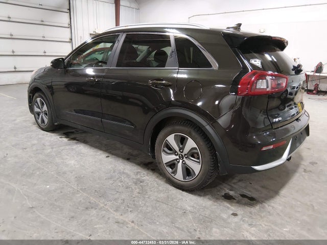 Kia Niro Ex
