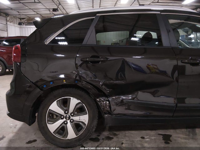 Kia Niro Ex