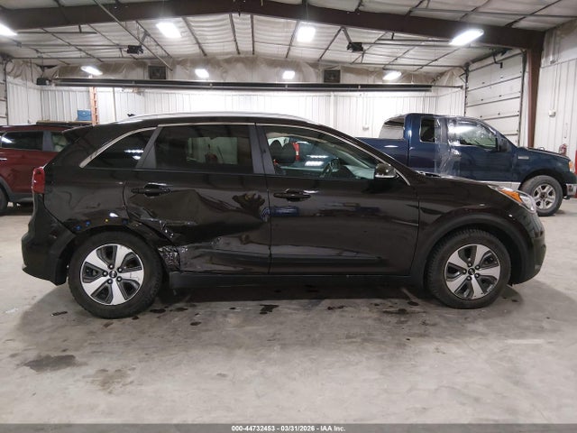 Kia Niro Ex