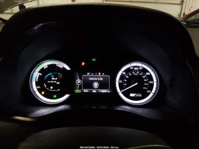 Kia Niro Ex