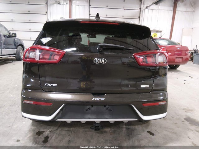 Kia Niro Ex