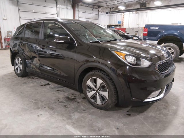 Salvage Kia Niro Image