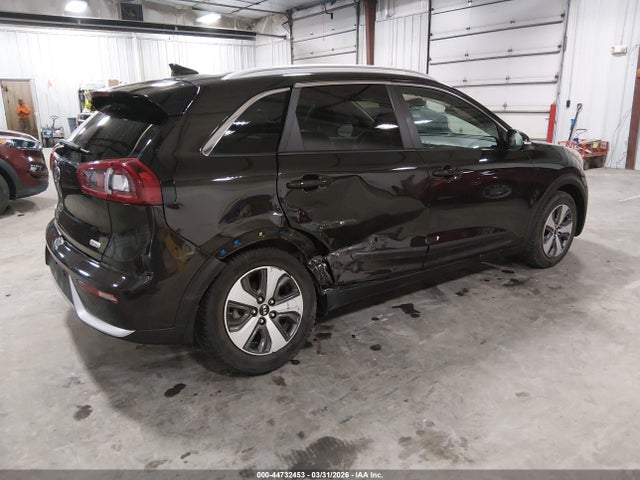 Kia Niro Ex