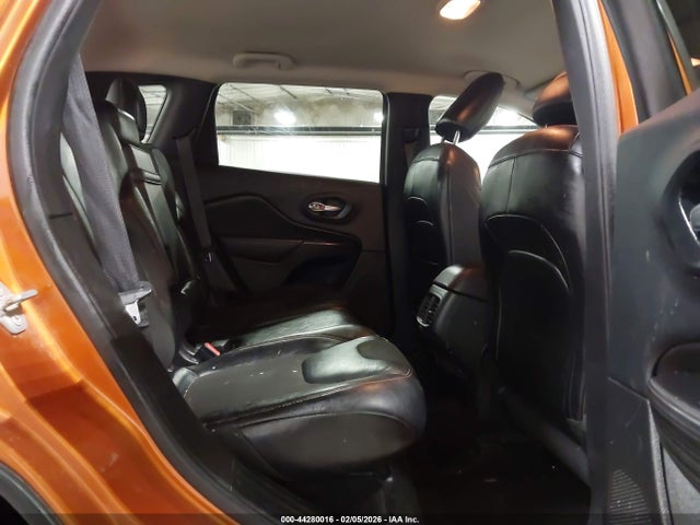 Jeep Cherokee Trailhawk