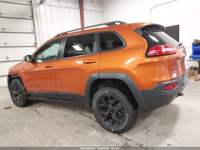 Jeep Cherokee Trailhawk