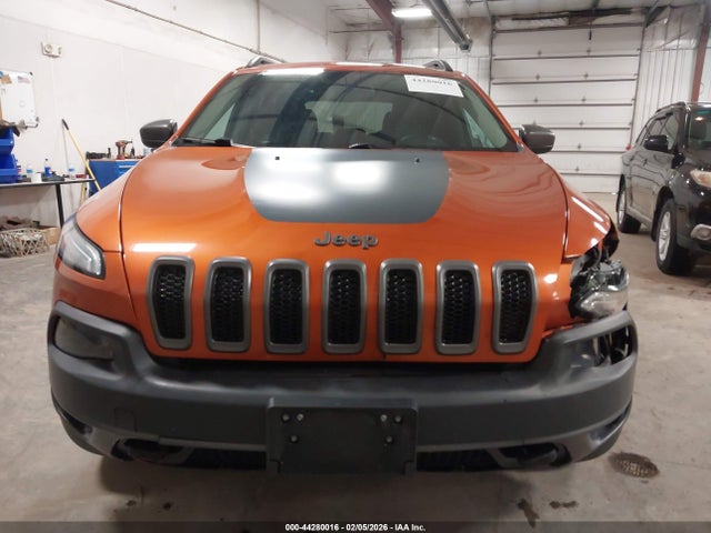 Jeep Cherokee Trailhawk