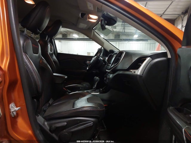 Jeep Cherokee Trailhawk