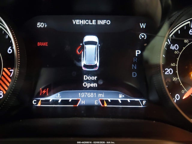 Jeep Cherokee Trailhawk