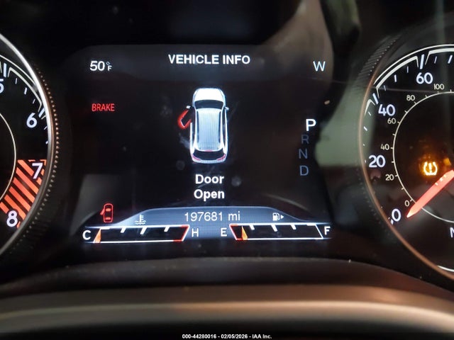 Jeep Cherokee Trailhawk