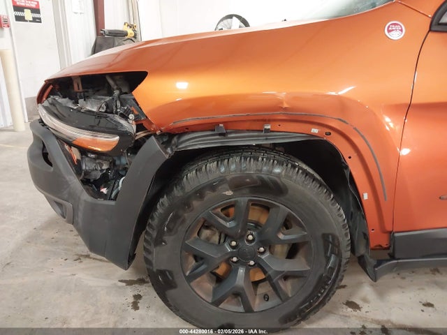 Jeep Cherokee Trailhawk