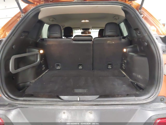 Jeep Cherokee Trailhawk