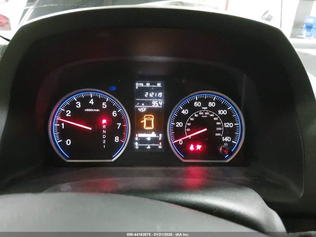 Honda CR-V Ex